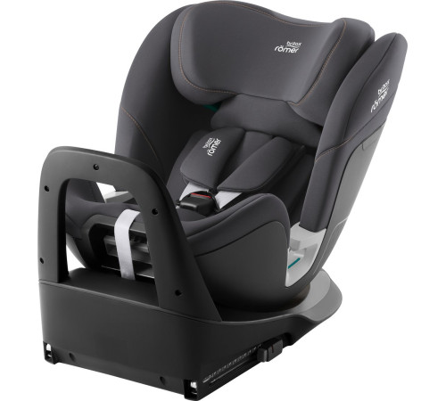 Детское автокресло Britax Romer Swivel midnight grey