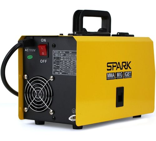 Сварочный инвертор Spark MIG-250 PRO