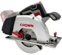 Дисковая циркулярная пила Crown CT25040-150HX без АКБ