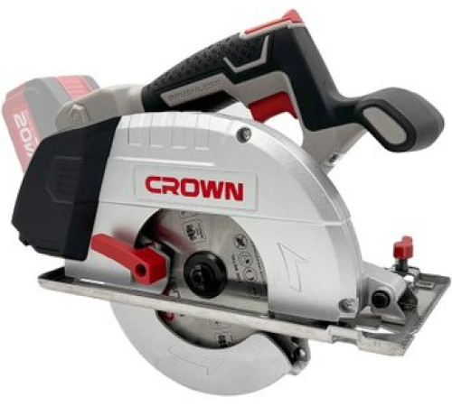 Дисковая циркулярная пила Crown CT25040-150HX без АКБ