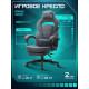 Игровое геймерское кресло Brave WS-5-1 Wong Black