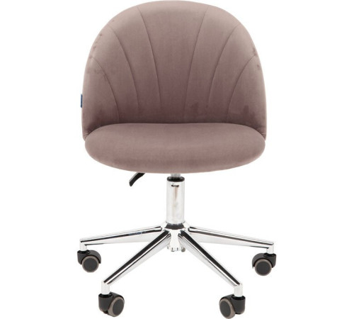 Офисное кресло CHAIRMAN Home 117 Т-55 серый