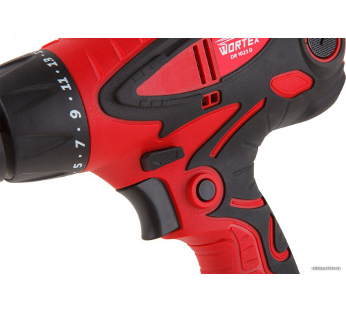 Дрель-шуруповерт Wortex DR 1023 D DR1023D0029