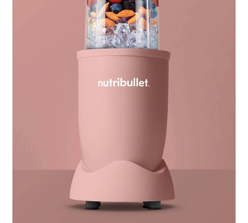 Стационарный блендер NutriBullet Pro NB908MACL