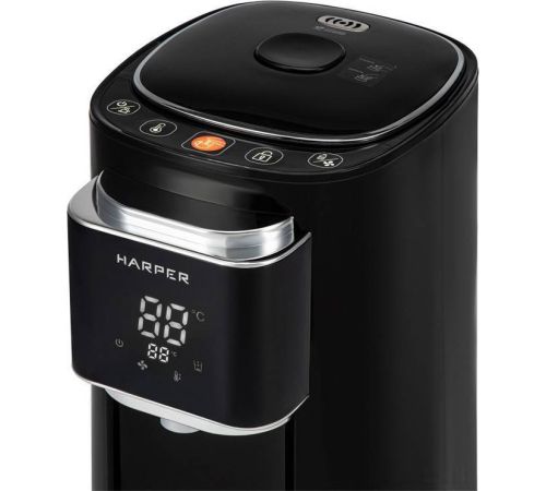 Термопот Harper HTP-5T01 черный