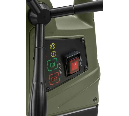 Сверлильный станок Lenz магнитный Steyr-55
