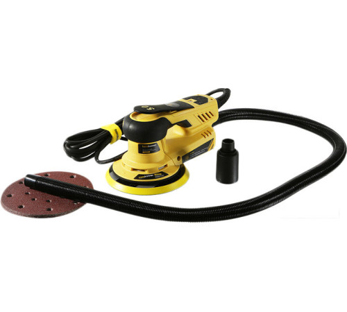 Эксцентриковая шлифмашина Hanskonner HOS8140BL