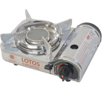 Туристическая плита Tourist Lotos Ceramic [TR-350]
