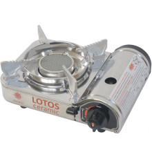 Туристическая плита Tourist Lotos Ceramic [TR-350]