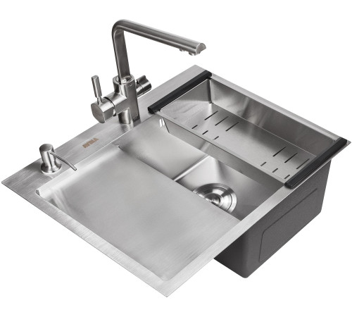 Кухонная мойка Avina HM5848R