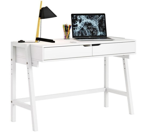 Ученический стол Polini Kids Mirum 1440 белый