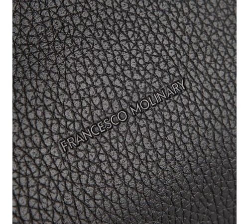 Женская сумка Francesco Molinary 513-16559-037-BLK черный