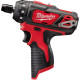 Винтоверт Milwaukee M12 M12BD-0 4933441910 без АКБ