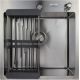 Кухонная мойка MARRBAXX C5050-R Decor C5050-DMR сатин