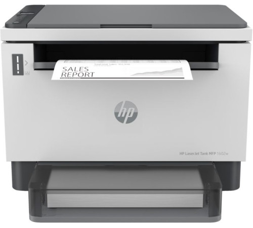 МФУ HP LaserJet Tank 1602w