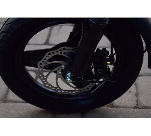 Электровелосипед Terax Colibri U6