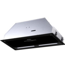 Кухонная вытяжка MAUNFELD Nebula 85 Glass черный