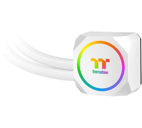 Система жидкостного охлаждения для процессора Thermaltake TH360 ARGB Sync Snow Edition CL-W302-PL12SW-A