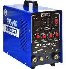 Сварочный инвертор AuroraPRO Inter TIG 200 Pulse