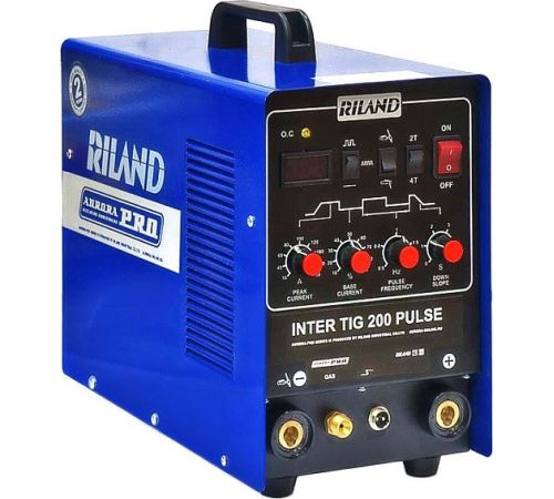 Сварочный инвертор AuroraPRO Inter TIG 200 Pulse