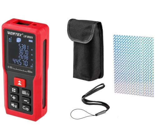 Лазерный дальномер Wortex LR 8001 LR8001002723