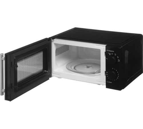 Микроволновая печь Willz MOS-1706MB черный