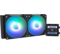 Система жидкостного охлаждения для процессора Zalman Alpha2 SE A24 черный