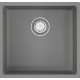 Кухонная мойка Longran Geos GES457.406 croma/49