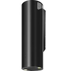 Кухонная вытяжка Weissgauff Tubus 90 Black Edition