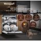 Встраиваемая посудомоечная машина Weissgauff BDW 6138 Touch Inverter Autoopen Timer Floor