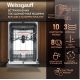 Встраиваемая посудомоечная машина Weissgauff BDW 4508 D Autoopen Infolight