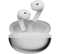 Наушники Haylou X1 2023 белый/серебристый