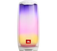 Беспроводная колонка JBL Pulse 4 белый