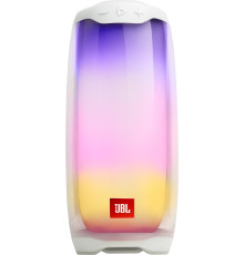 Беспроводная колонка JBL Pulse 4 белый