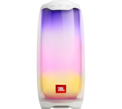 Беспроводная колонка JBL Pulse 4 белый