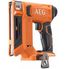 Степлер AEG Powertools B18CS10-0 4935480969 без АКБ