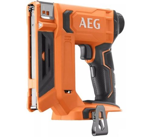 Степлер AEG Powertools B18CS10-0 4935480969 без АКБ