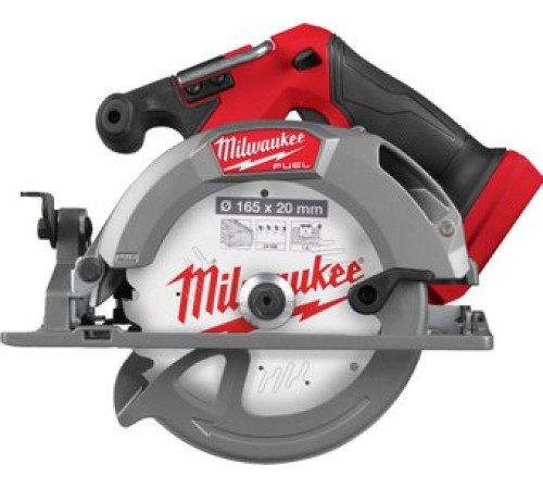 Дисковая циркулярная пила Milwaukee M18 FCS552-0X Fuel 4933493588 без АКБ, кейс