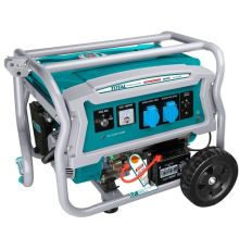 Бензиновый генератор Total TP135006E