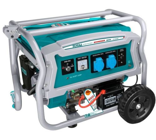 Бензиновый генератор Total TP135006E