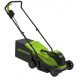 Газонокосилка Greenworks GD24LM33K2 2516107UA с 1-м АКБ