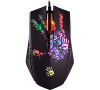 Игровая мышь A4Tech Bloody A60A черный