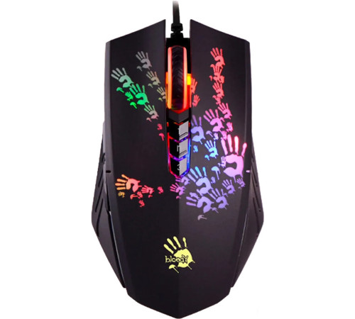 Игровая мышь A4Tech Bloody A60A черный