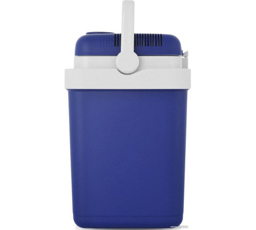 Термоэлектрический автохолодильник ZUGEL ZCR33 синий