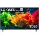 MiniLED телевизор LG QNED evo AI QNED80 65QNED80B6B