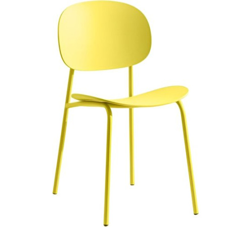 Стул Stool Group Edie D-029 желтый