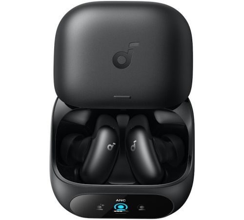 Наушники Anker Soundcore Liberty 5 Pro полуночный черный