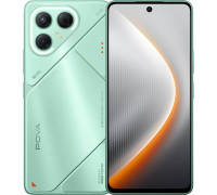 Телефон Tecno Pova 7 5G 8GB/128GB зеленый оазис