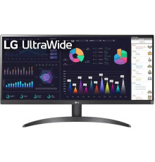 Монитор LG UltraWide 29WQ500-B