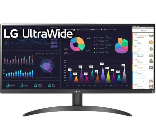Монитор LG UltraWide 29WQ500-B